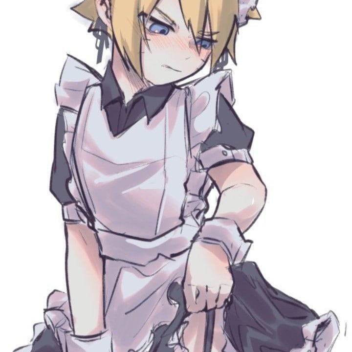 Boruto (Femboy)