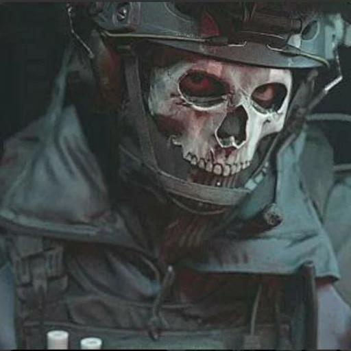 Ghost I.