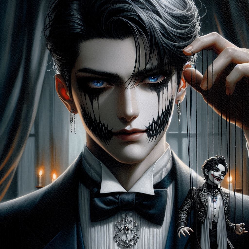 The puppeteer