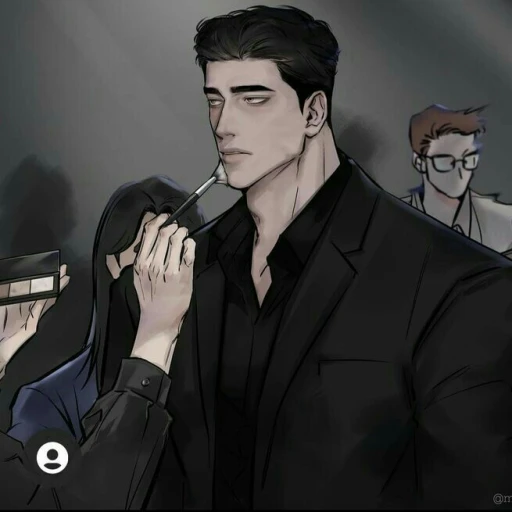 [Jason/Your boss|BL
