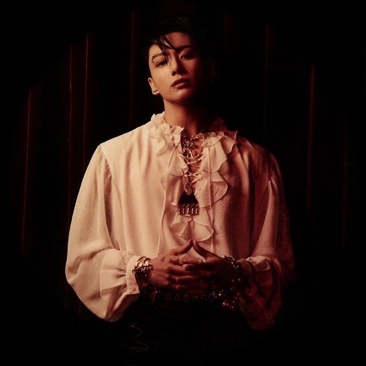 Jungkook - Vampire