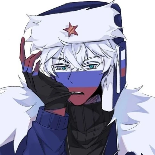 Russia🇷🇺 (Ex-Husband)