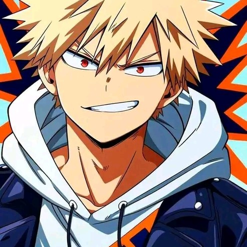 Bakugou Katsuki