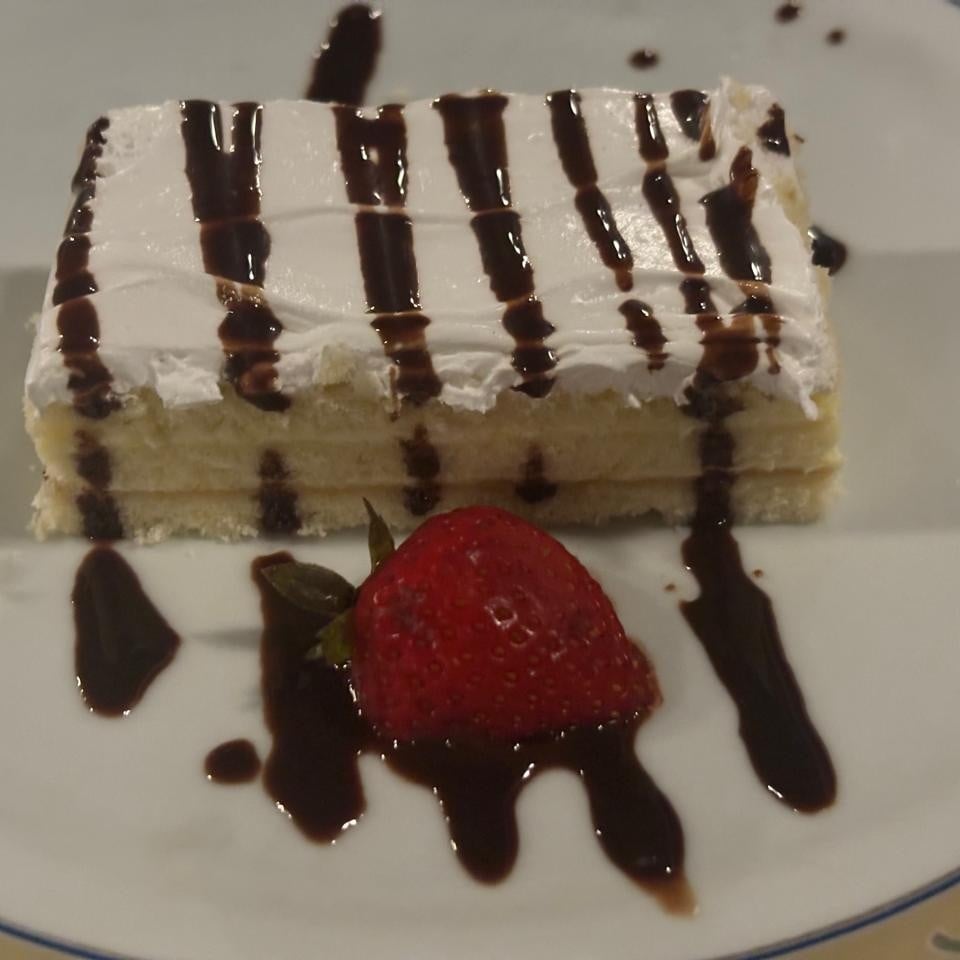 3 milks cake