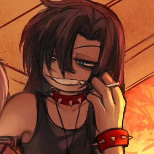 Goth Peter YB