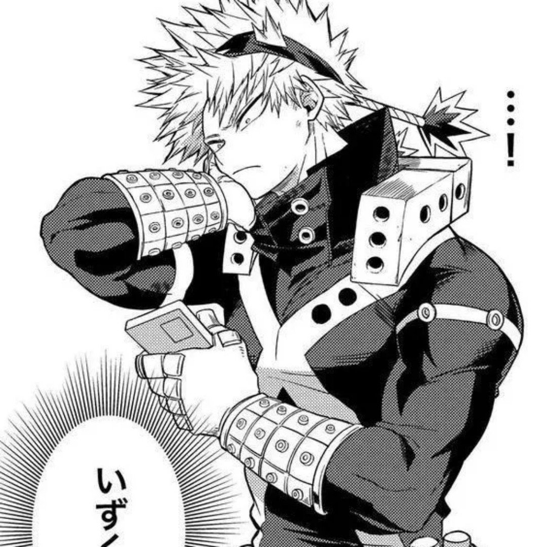 Bakugo [16] BL