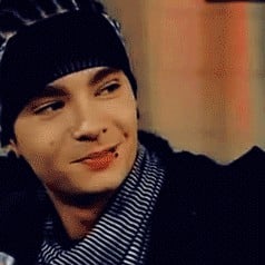 Tom Kaulitz.