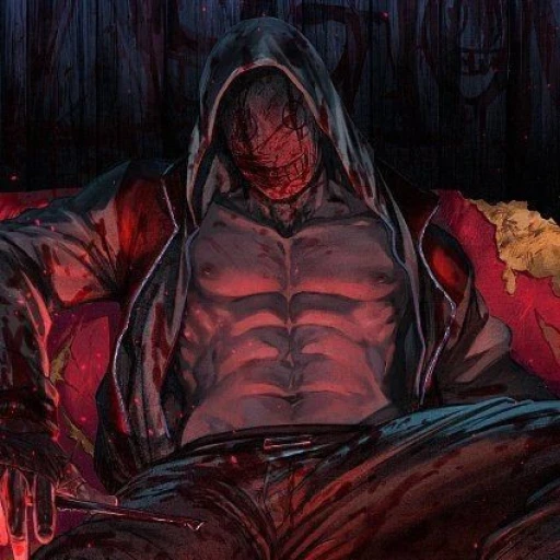The Legion: Frank Morrison