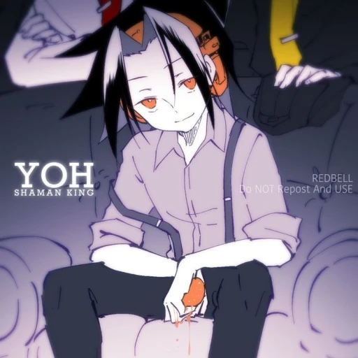 yoh asakura (mafioso)