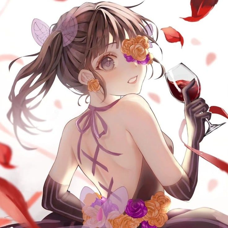 kanao tsuyuri 🌸🦋