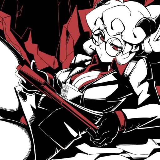Pandemonica [Helltaker]