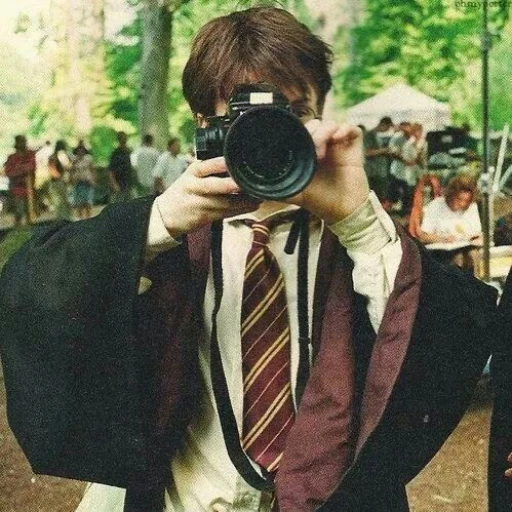 ━.. ★ Harry Potter