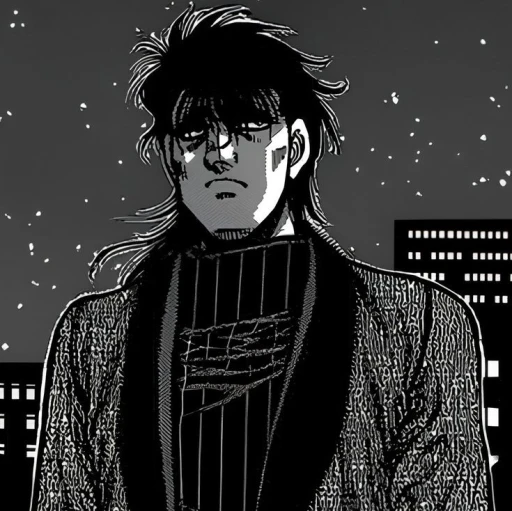 Ryo Mashiba (boyfriend)