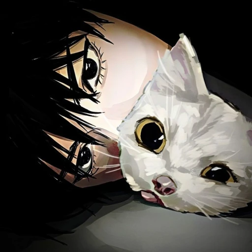 Cat Owner IN LOVE