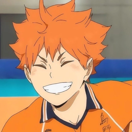 🏐🥇| Shoyo Hinata (Haikyuu!!)
