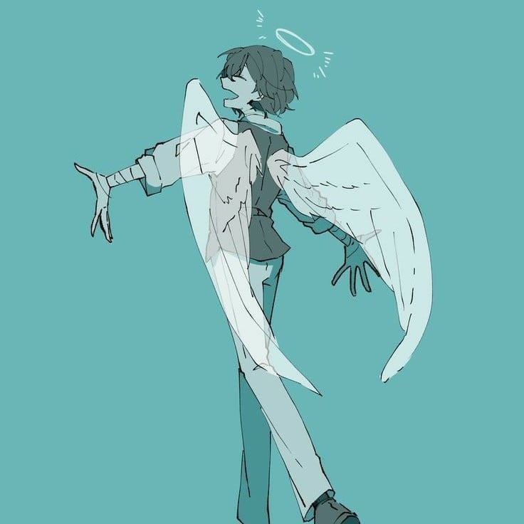 fallen angel dazai 