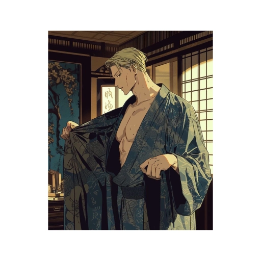 Nanami Kento “your new husband”