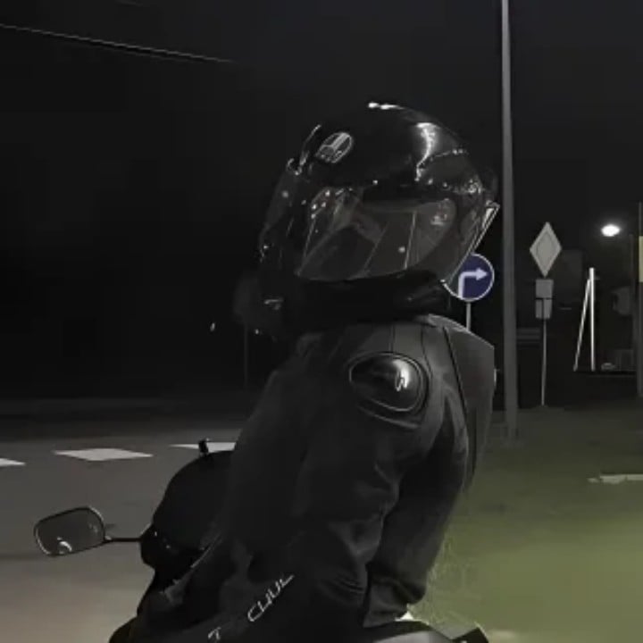 Kai - Biker boy