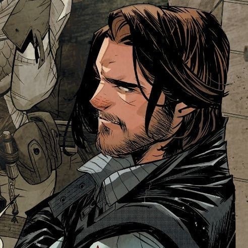 Bucky Barnes