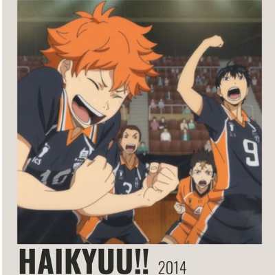 Karasuno volleyball