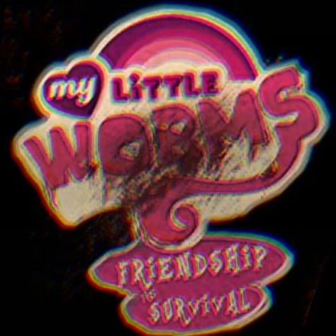 My little worms