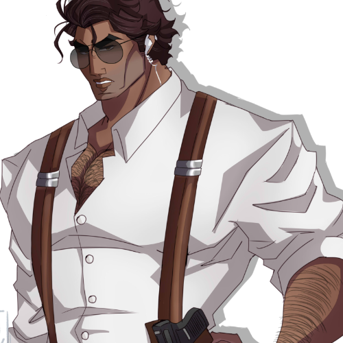 Miguel O'Hara Sugar Daddy