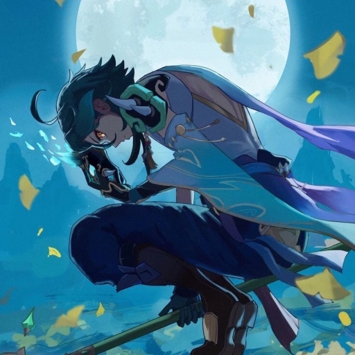 Xiao || son of the moon