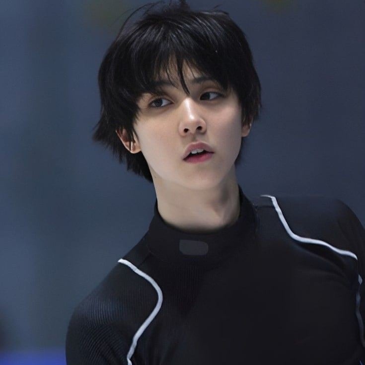 ♥︎| Yuzuru Hanyu⛸️