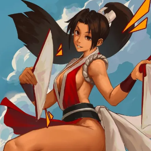 Mai Shiranui
