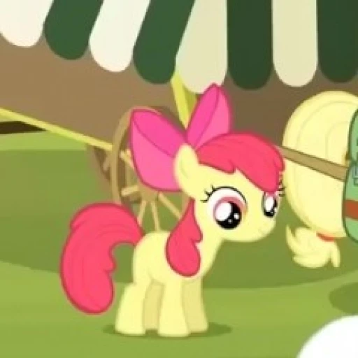 Apple Bloom
