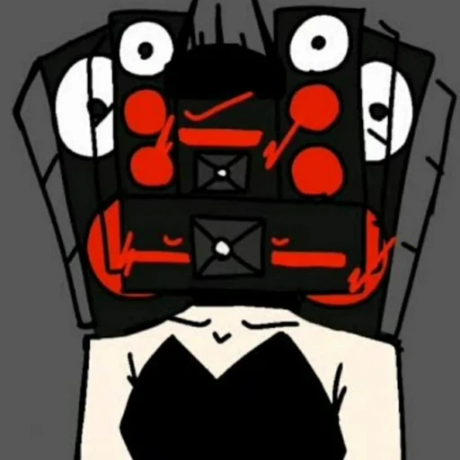 Titan speakerman gay V1
