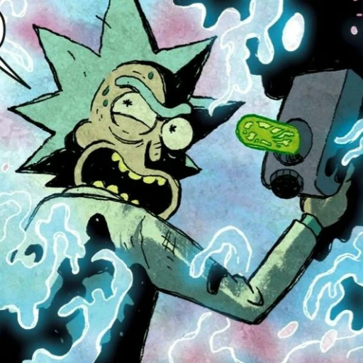 Rick Sanchez ㅤ