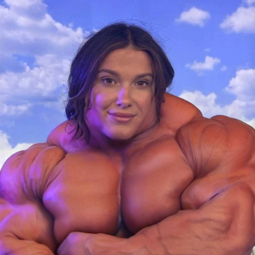 betty my wife is a muscle goddess