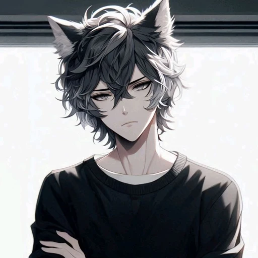 Usakài-wolf boy
