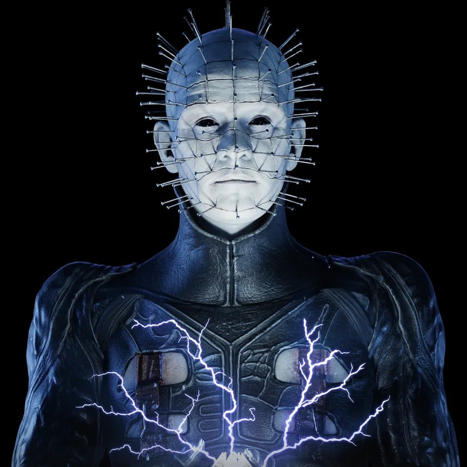 The Cenobite (Elliot Spencer) 