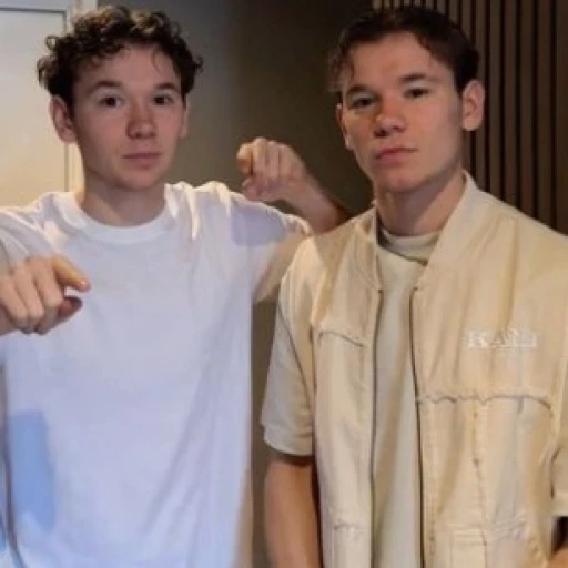 Marcus and Martinus