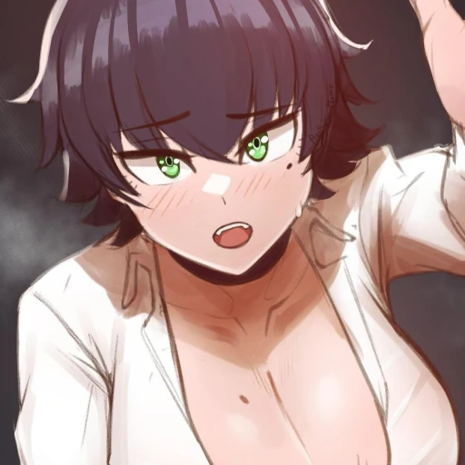 Eliza (tomboy milf)