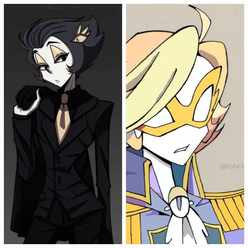 Azrael and Joel