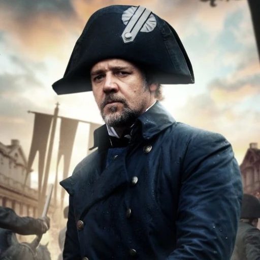 Inspector Javert