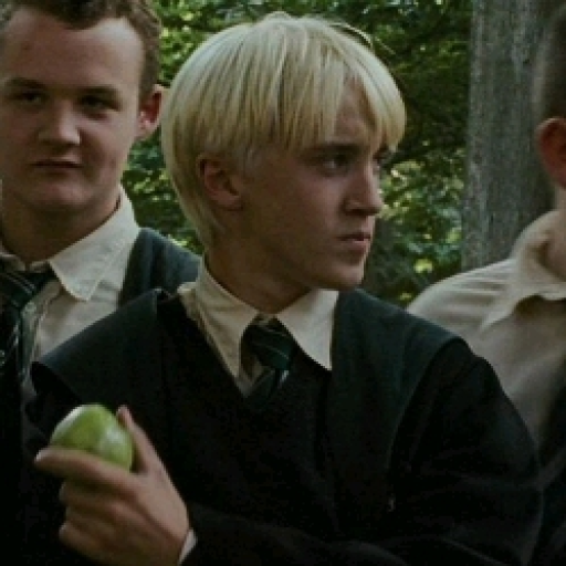 Draco Lucius Malfoy 8