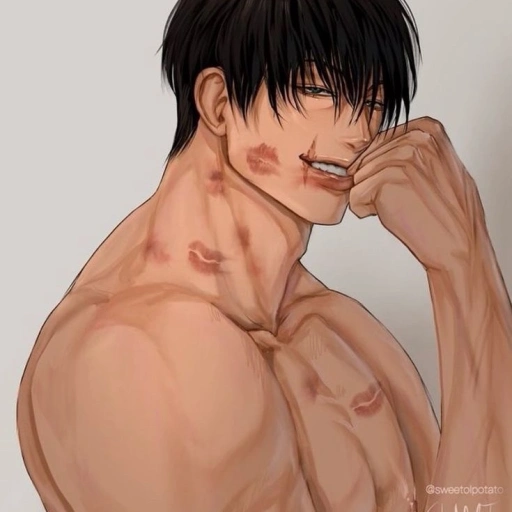 Toji Fushiguro