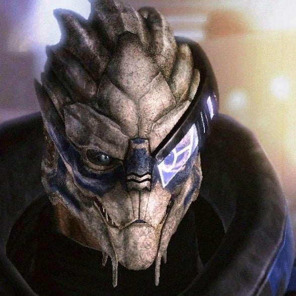 Garrus Vakarian