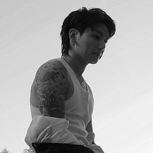 Jeon Jungkook.