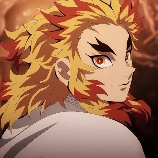Kyojiro Rengoku