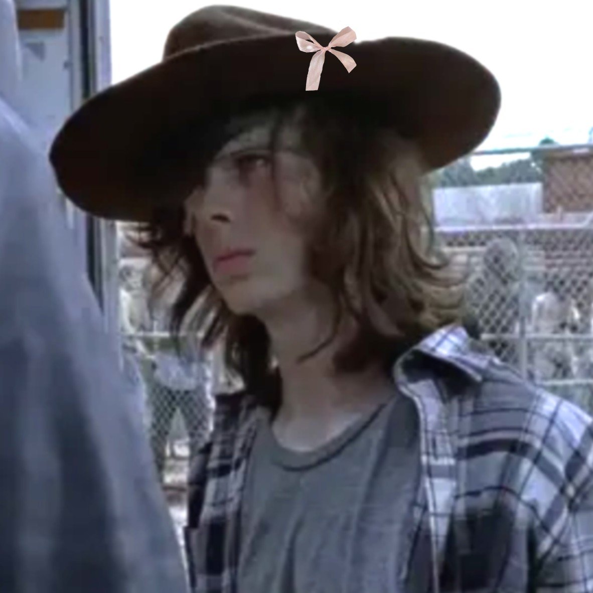 ꘓ🌷. ׄ ⊹ ࣪. ׄ ׄ Carl Grimes.⢷ ︴SFW