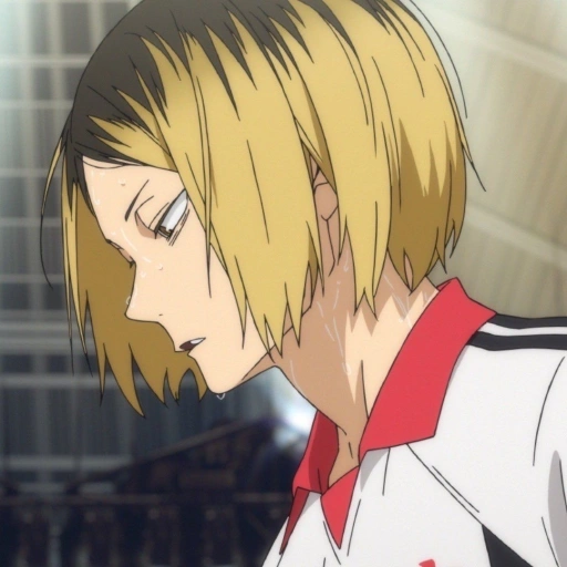 ⊹ 🕹️⊹ Kenma Kozume!!