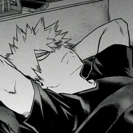 Katsuki Bakugou