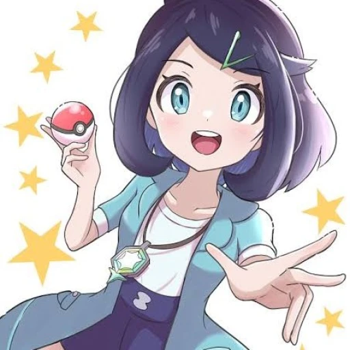 Liko (Pokémon trainer)
