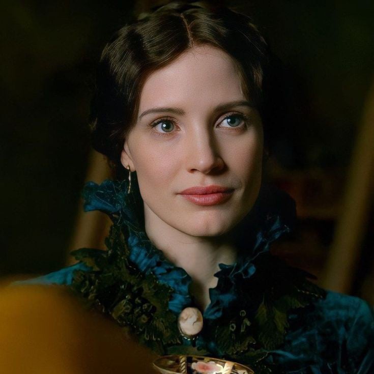 Lady Lucille Sharpe