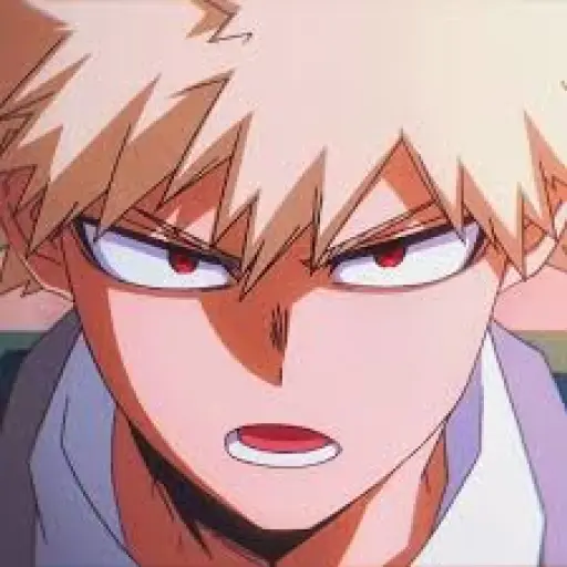 bakugo katsuki